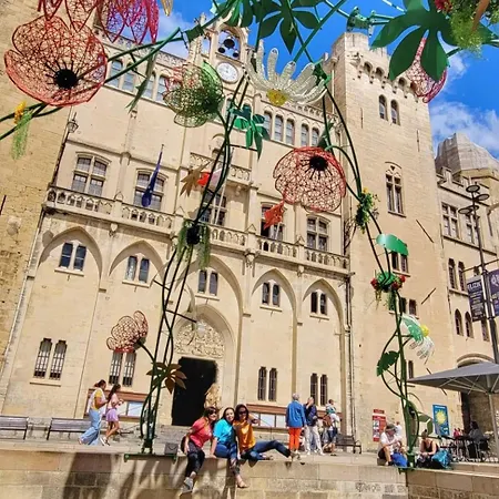 Valliere Les Halles 15m2 Avec Clim *