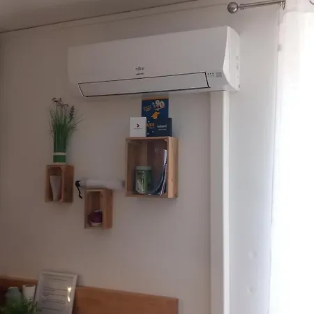 Valliere Les Halles 15m2 Avec Clim Apartmán