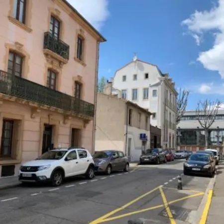 Valliere Les Halles 15m2 Avec Clim * Narbonne