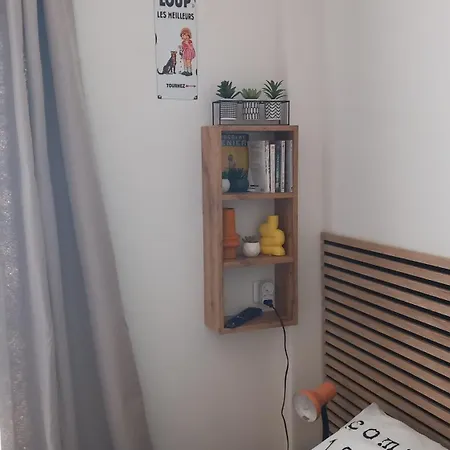 Valliere Les Halles 15m2 Avec Clim * Narbonne