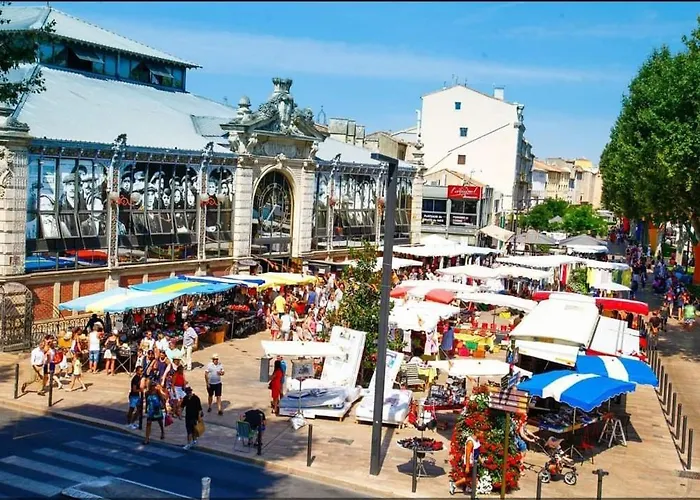 Apartman Valliere Les Halles 15m2 Avec Clim *