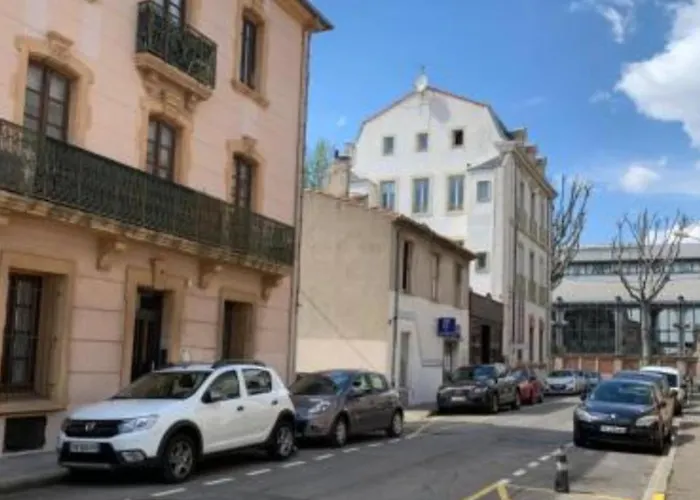 Valliere Les Halles 15m2 Avec Clim * Narbonne